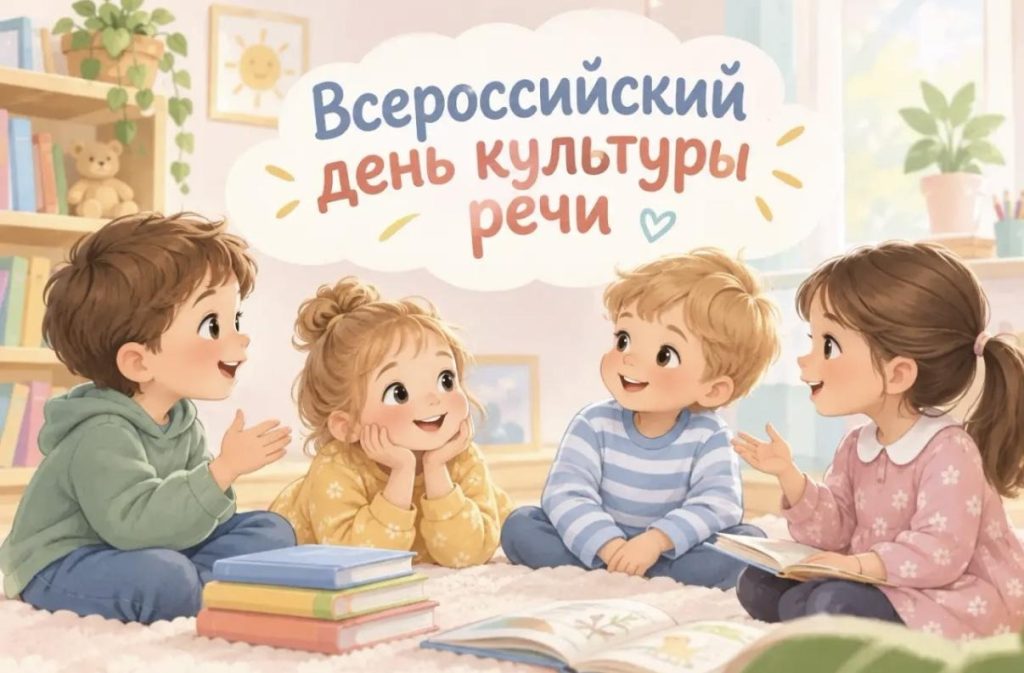«Праздник красивого слова»
